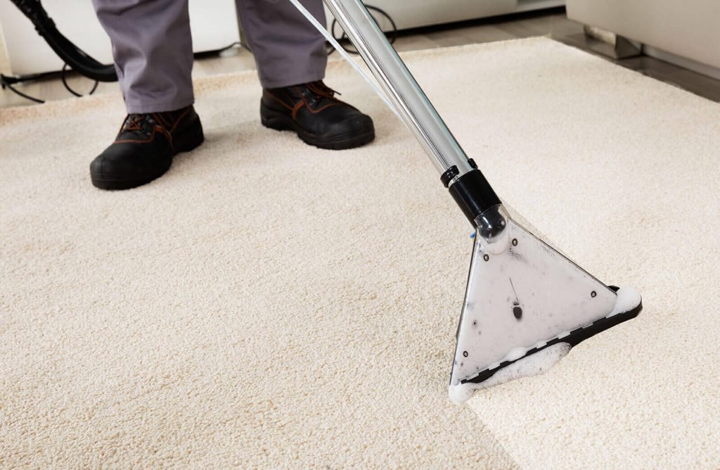 Carpet Cleaning Melbourne Service