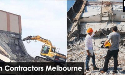 Demolition Services Melbourne