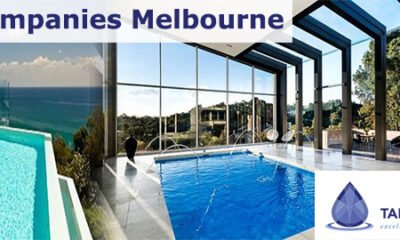 pool companies Melbourne
