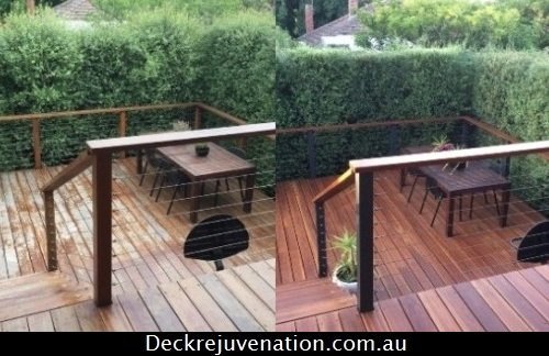 deck restoration melbourne