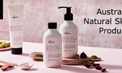 Australian Natural Skincare Products1