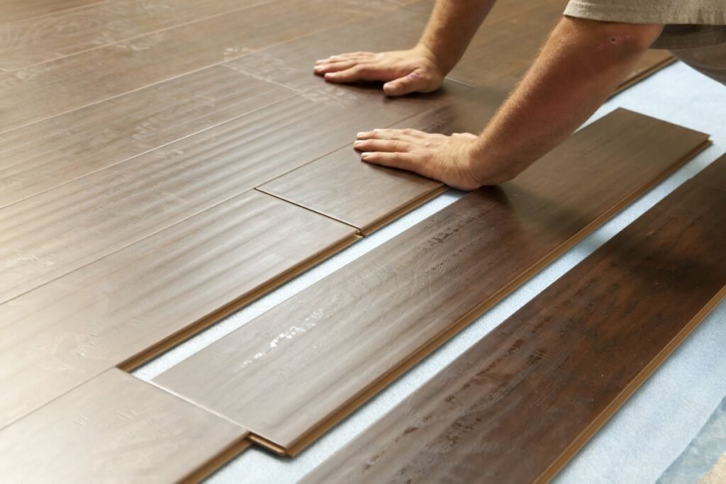 Timber Flooring Supplier