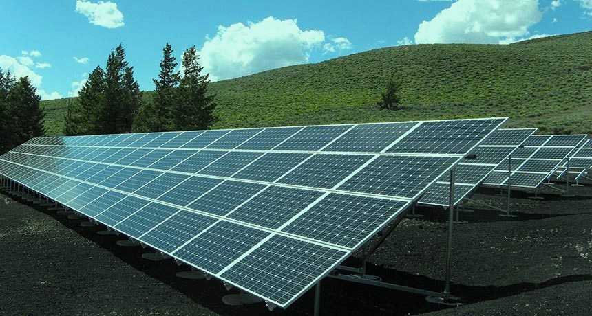 solar panels Geelong