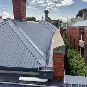 Roof Replacement South Melbourne