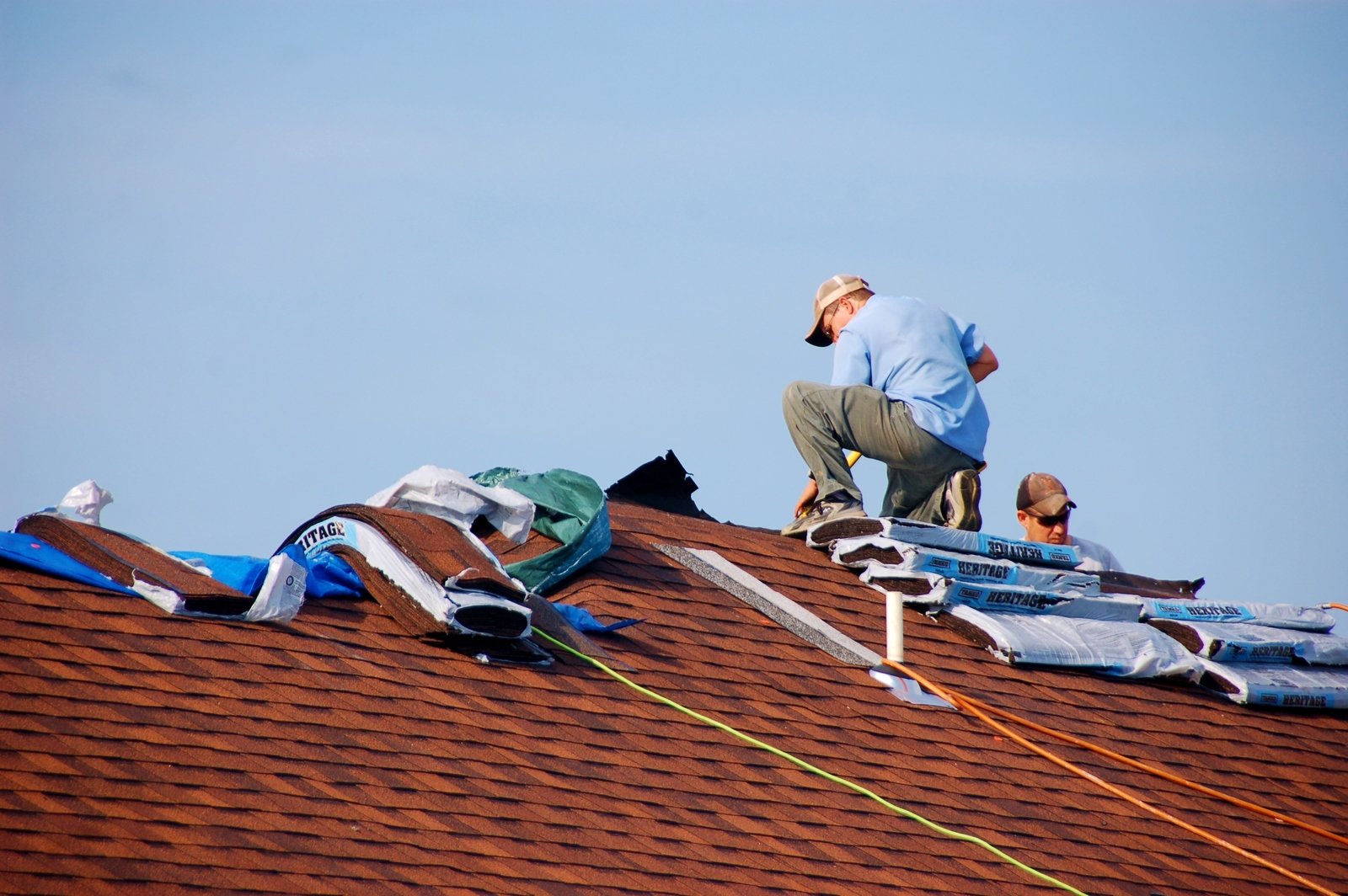 Roofing St Kilda