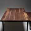 walnut dining table