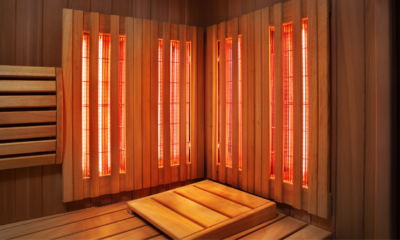 Infrared saunas in London