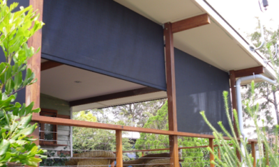 patio blinds Rockingham