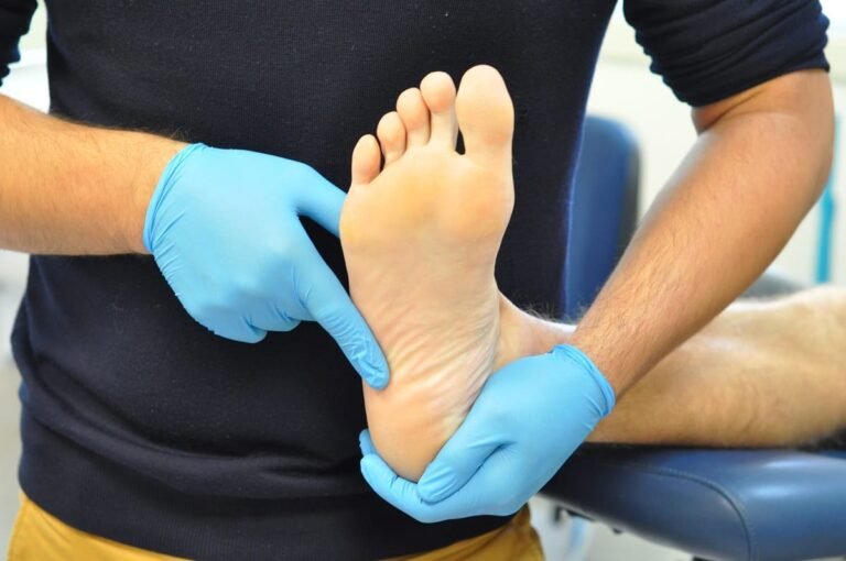 What Are Podiatrists And Should You See One
