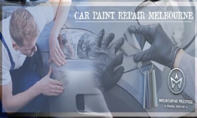Car-Paint-Repair-Melbourne