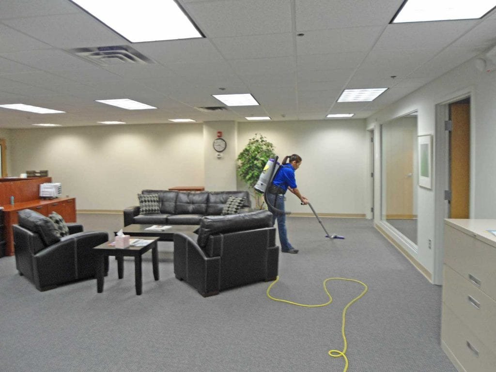 Office cleaning Richmond