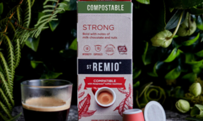 Sustainable Coffee Pods