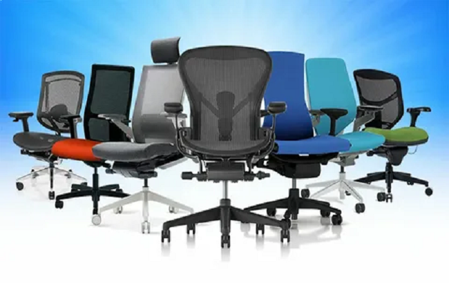 office Ergonomic chair design