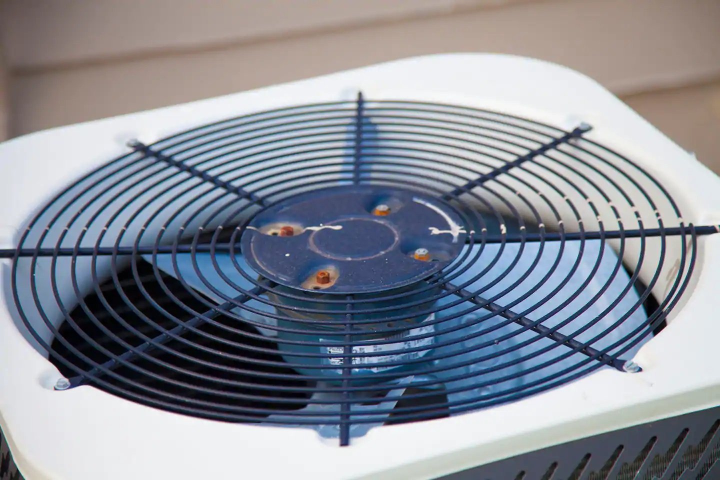 heat and cool fan
