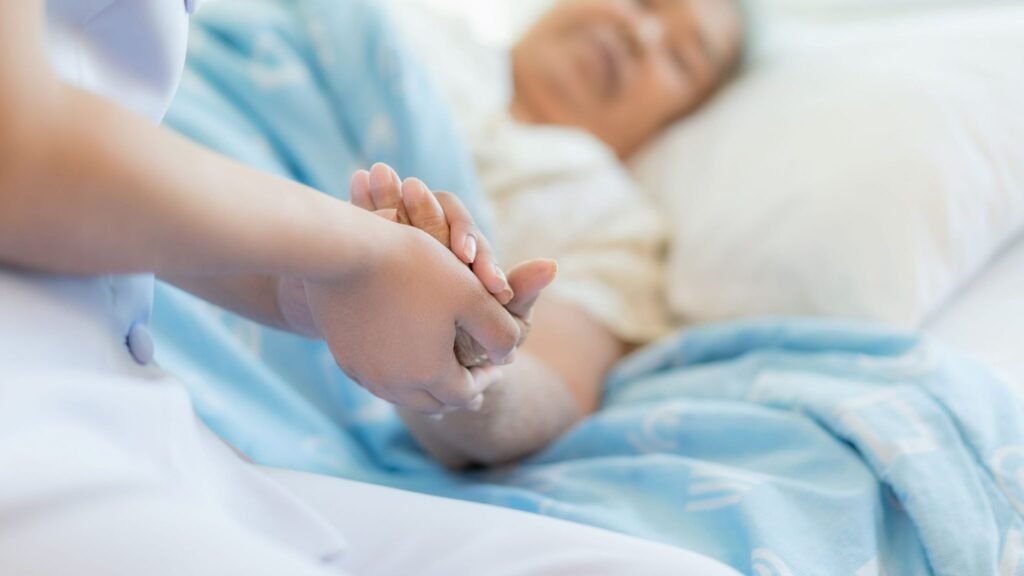Palliative Care Questions