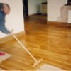 Timber Floor Cleaning in Melbourne