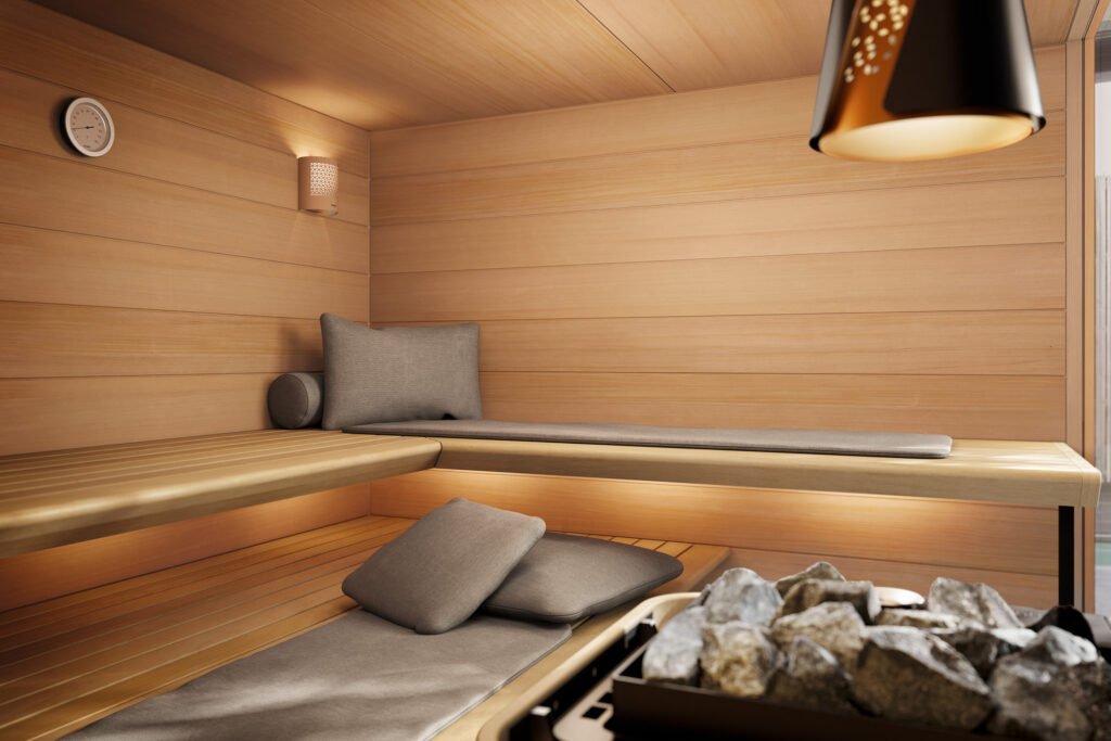 home sauna melbourne