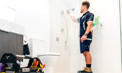 Shower Repairs In Melbourne