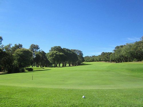 golf club Geelong