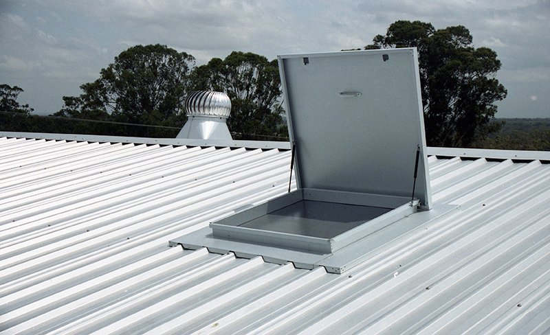 roof hatch in Adelaide
