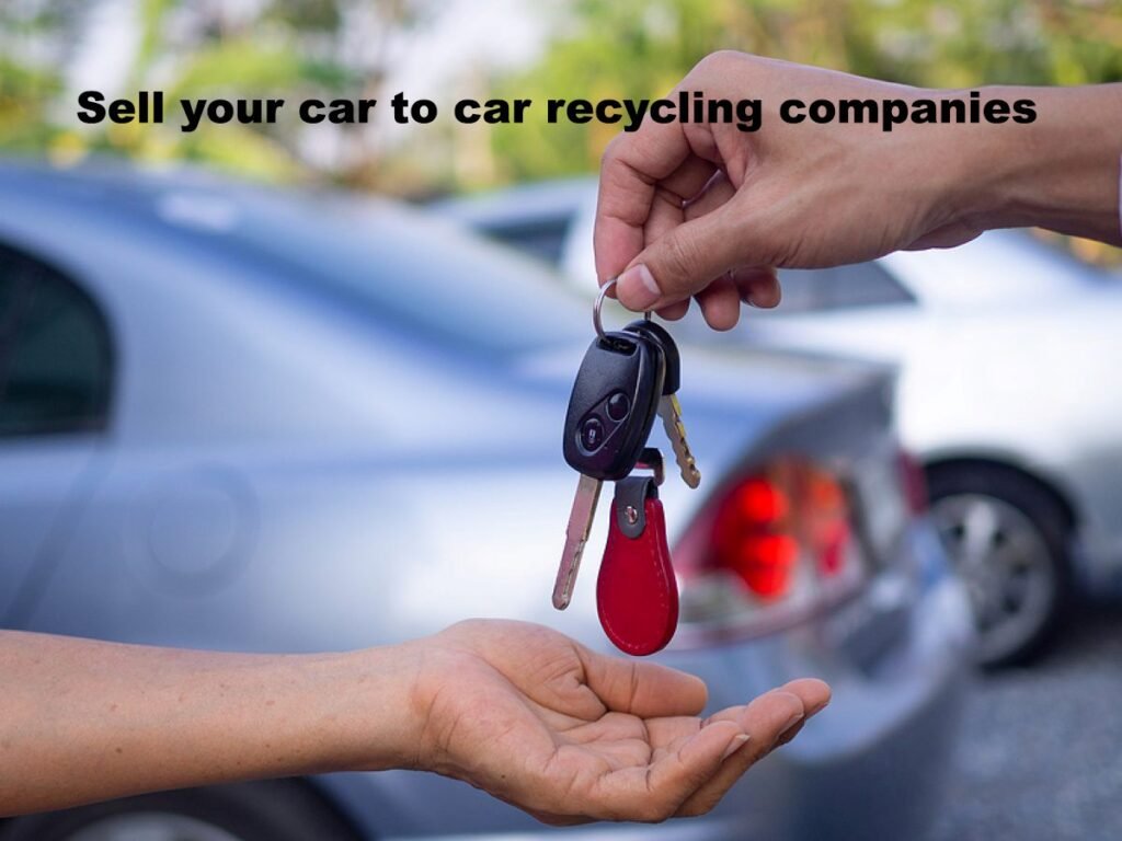 car recycling companies