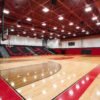 Indoor Basketball Court Brisbane