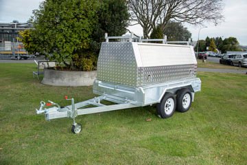 best trailers Auckland