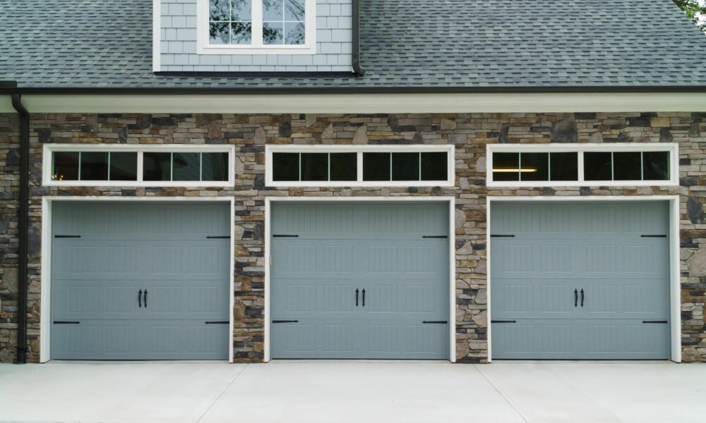 custom made garage doors