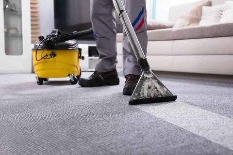 Experience The Magic Of Professional Carpet Cleaning