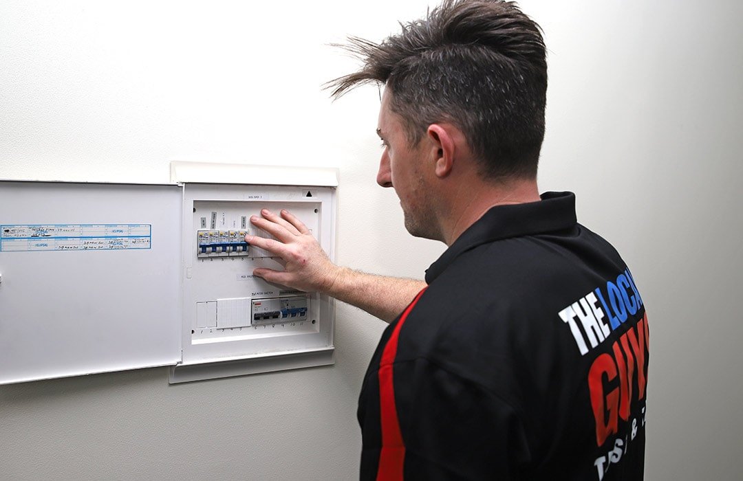 electrical safety test and tag Adelaide