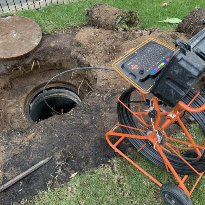 blocked drain plumber Sydney