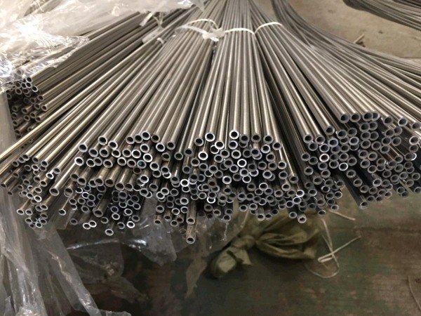 stainless steel hydraulic tubing