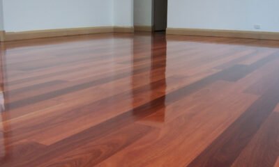 floor Polishing