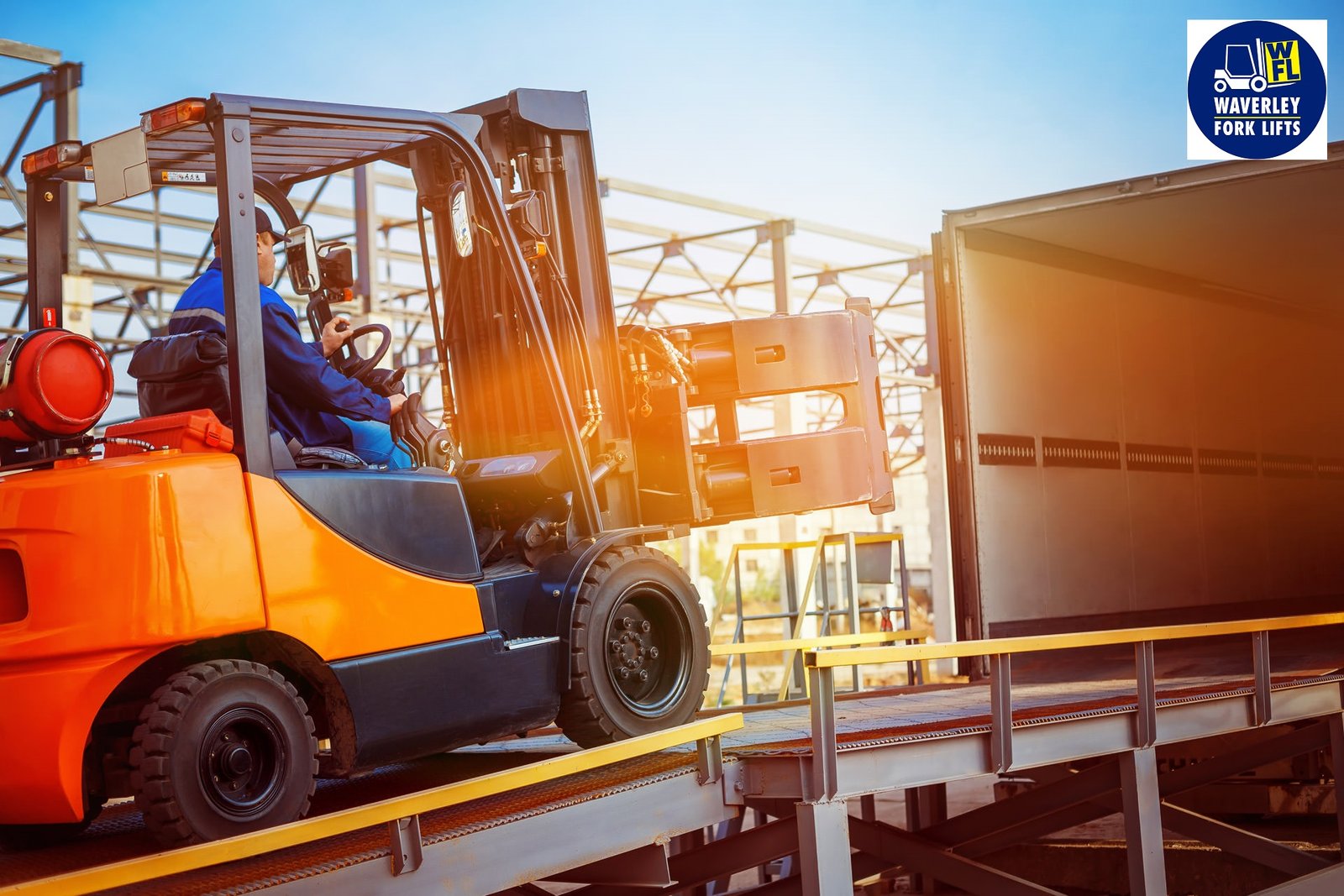 5 Reasons Your Construction Project Needs Forklifts Hire