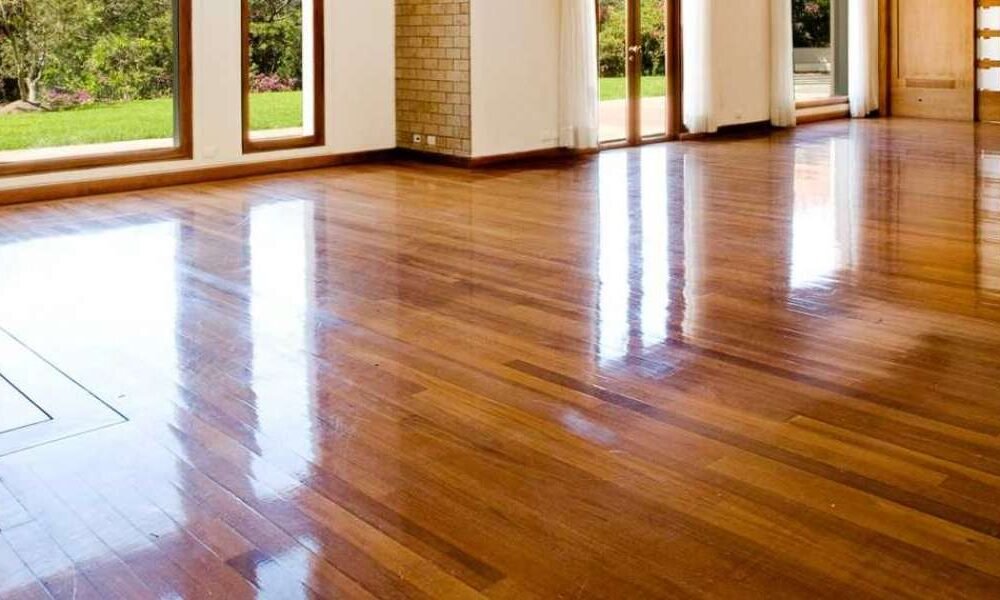 Floor Sanding in Melbourne